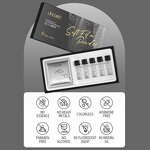 Collagen Soft Film Powder Set Manufacturer - Black Gold Formula with Niacinamide & Arbutin for Oily Skin