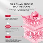 Multi Plant Extract Face Cream Manufacturer - Arbutin Whitening, Freckle Removal & Deep Moisture Repair