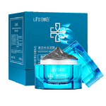 Private Label Skin Care Set Manufacturer - 13-Piece Moisturizing Whitening Kit with Natural Mud Mask and Serum