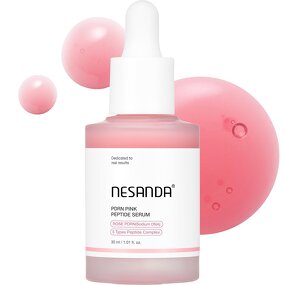 PDRN Peptide Serum Manufacturer - Pink Niacinamide Formula for Hydrating, Firming & Glowing Skin