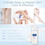 Body Whitening Cream Manufacturer - Vitamin C Dark Spot Remover for Intimate Areas, Underarms, Knees & Elbows