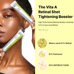 Professional Retinol Anti-Aging Cream Manufacturer - Reduces Wrinkles & Fine Lines, Minimizes Pores, Skin Tightening & Firming for Eyes