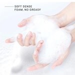 Body Wash Manufacturer - Private Label 400ml Pink Sakura Exfoliating Moisturizing Shower Gel for Dry Skin