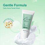 Acne Skincare Set Manufacturer - 3-Piece with Hyaluronic Acid & Cica Gel for Redness