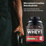 Whey Protein Isolate Powder Manufacturer - 90% Protein, 300g Chocolate Flavor Instant Drink