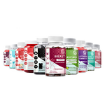 Omega 3 Gummies Manufacturer - Omega 3 6 7 9 with Sea Buckthorn & Probiotics for Women