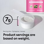 Collagen Powder Manufacturer - Hydrolyzed Type I & III Protein with Digestive Enzymes for Keto