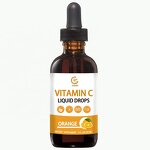 Liquid Vitamin C Supplement Manufacturer - 50mg/60ml Antioxidant for Immune & Skin Support