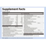 Detox Powder Supplement Manufacturer - Liver, Lymph & Gut Cleanse with Milk Thistle, Zeolite & Probiotics