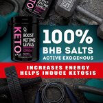 Ketone Supplement Powder Manufacturer - Custom OEM Formula for Energy & Focus