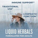 Lymphatic Support Drops Manufacturer - Organic Lymph Detox Liquid for Immune Support