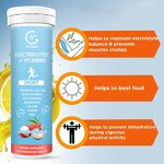 Electrolyte Tablets Manufacturer - Post-Workout Recovery with Amino Acids & Mixed Flavors