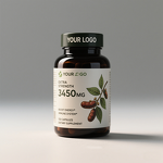 Maca Arginine Saw Palmetto Extract Manufacturer - OEM Men's Capsules