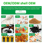 OEM Natural Colon Cleansing Ozone Magnesium Capsules - Private Label Supplement Manufacturer
Natural Colon Cleansing Supplement Manufacturer - Ozone Magnesium Capsules for OEM