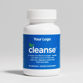 OEM Natural Colon Cleansing Ozone Magnesium Capsules - Private Label Supplement Manufacturer
Natural Colon Cleansing Supplement Manufacturer - Ozone Magnesium Capsules for OEM