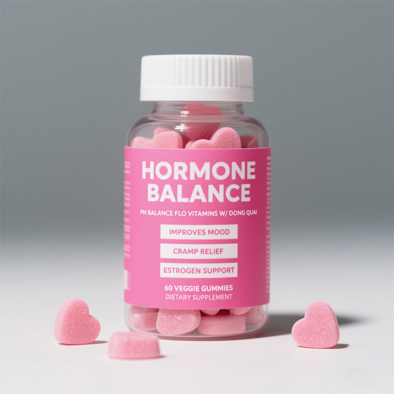 Hormone Balance Gummies Manufacturer - Cranberry Gummies for Women's Health