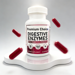 Organic Vegan Enzymes Capsules Manufacturer - Private Label Digestive Probiotic Herbal Supplements