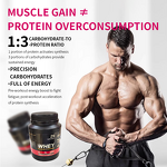 Whey Protein Powder Manufacturer - OEM/ODM Isolate Powder with 20-29g Protein for Sports & Fitness