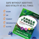 Dietary Supplements Manufacturer - OEM ODM Private Label Multivitamin Tablets