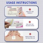 Nasal Acupoint Patch Manufacturer - OEM BreatheEasy Natural Relief for Stuffy Nose & Sinusitis