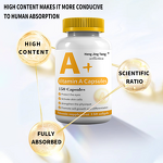 Vitamin Softgel Capsules Manufacturer - OEM HJT Model WSSA for Teenagers Adults Children