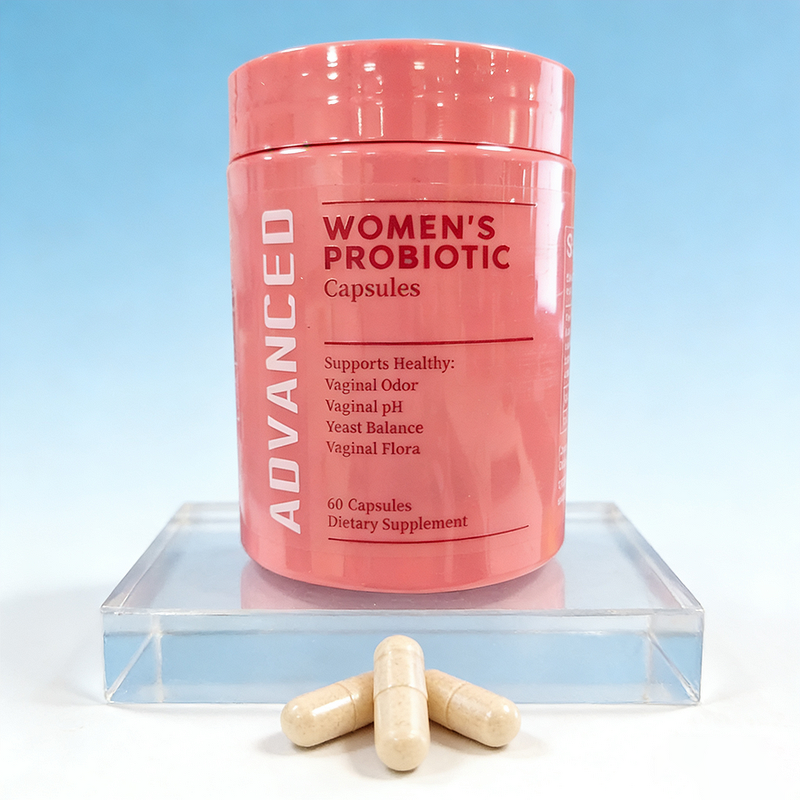 Probiotics Capsules Manufacturer - Beauty & Vaginal Health Supplement for Women