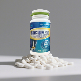 Aminoglucose Chondroitin Calcium Tablets Manufacturer - Aminosugar for Lumbar Disc Herniation Discomfort Relief