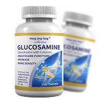 Glucosamine Chondroitin Tablets Manufacturer - OEM Custom Formula for Joint Health Support
