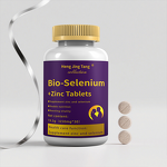 Zinc Selenium Vitamins Manufacturer - Bio-Selenium+Zinc Tablets Supplement for Newborns