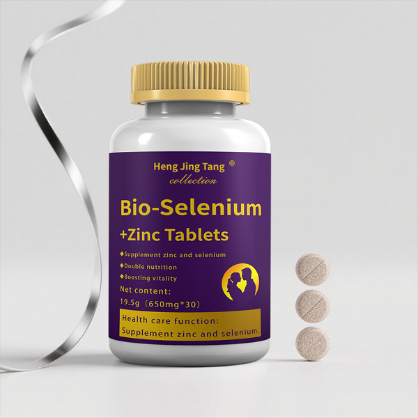 Zinc Selenium Vitamins Manufacturer - Bio-Selenium+Zinc Tablets Supplement for Newborns