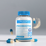 Colon Detox Capsule Manufacturer - Slimming Height Fiber Probiotic Detoxification Formula