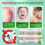 Fever-Reducing Gel Manufacturer - Mild & Skin-Friendly for Mosquito Bites