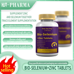 Vitamin Tablets Manufacturer - High Absorption Complex with Calcium, Iron, Zinc & Selenium for Bone Health