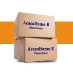 Acesulfame-K Sweetener Manufacturer - E950 Food Grade Potassium Ace-K Artificial Sweetener