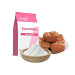 Organic Sucralose Manufacturer - E955 Sweetener 99% Purity in 25kg/50kg Bags