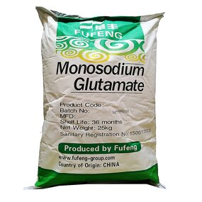 Monosodium Glutamate Manufacturer - OEM 99% Purity Fufeng Brand USA Stock