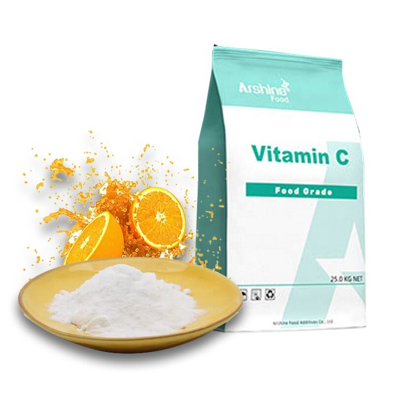 Vitamin C Powder Manufacturer - Ascorbic Acid for Animal Feed, Bulk Raw Material