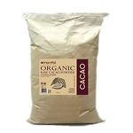 Cocoa Bean Powder Manufacturer - Pure Natural Alkalized Raw Cocoa Powder in 25Kg Bags