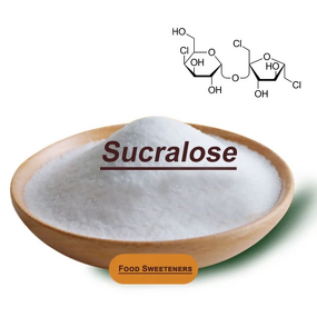 Sucralose Sweetener Manufacturer - USP Grade Powder for Drink Flavors, 25kg Can