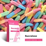 Sucralose Sweetener Manufacturer - USP Grade Powder for Drink Flavors, 25kg Can