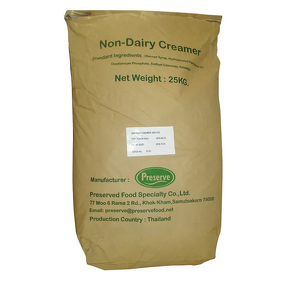 Cappuccino Foaming Creamer Manufacturer - Non-Dairy Creamer Powder in 25kg Bags