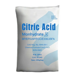 Citric Acid Manufacturer - Monohydrate E330 BP Food Grade 8-80 Mesh