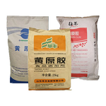 Xanthan Gum Manufacturer - Food Grade 80 Mesh Powder for Cosmetic & Oil Drilling