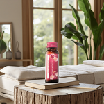 Marine Collagen Drink - Hyaluronic Acid Liquid for Skin Whitening