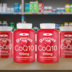 CoQ10 Gummies Manufacturer - Vegan High Absorption Antioxidant Heart Health Supplements for Adults