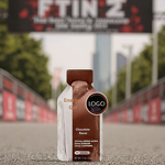 Chocolate Energy Gels Manufacturer - Custom Flavors & Packaging for Adult Healthcare Supplements