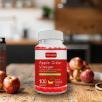 Apple Cider Vinegar Gummy Vitamins Manufacturer - for Teenagers and Adults
