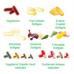 Organic Fruit & Vegetable Capsules Manufacturer - Immunity & Energy Supplement for Women & Adults