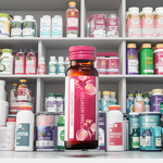 Marine Collagen Drink - Hyaluronic Acid Liquid for Skin Whitening