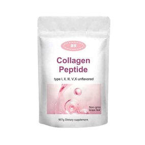 Collagen Protein Powder Manufacturer - Private Label & Whitening Formula for Women